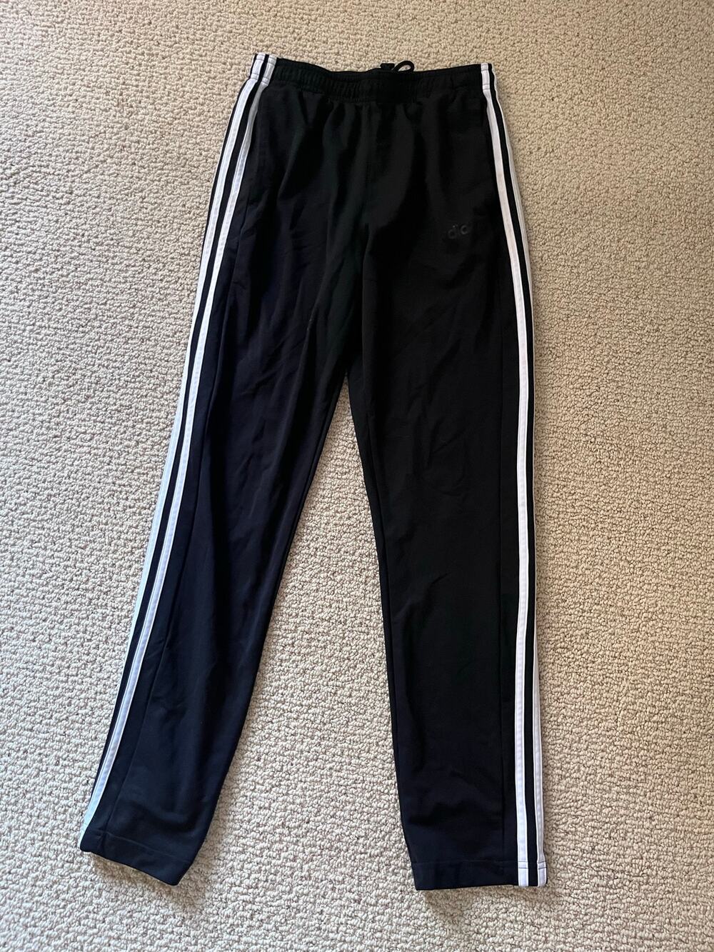 Adidas Joggers Black Size Medium